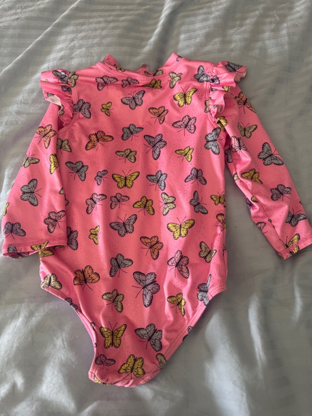 Butterfly Swimsuit - Picture 2 of 5